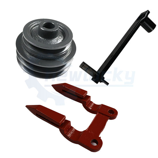 Kubota harvester parts